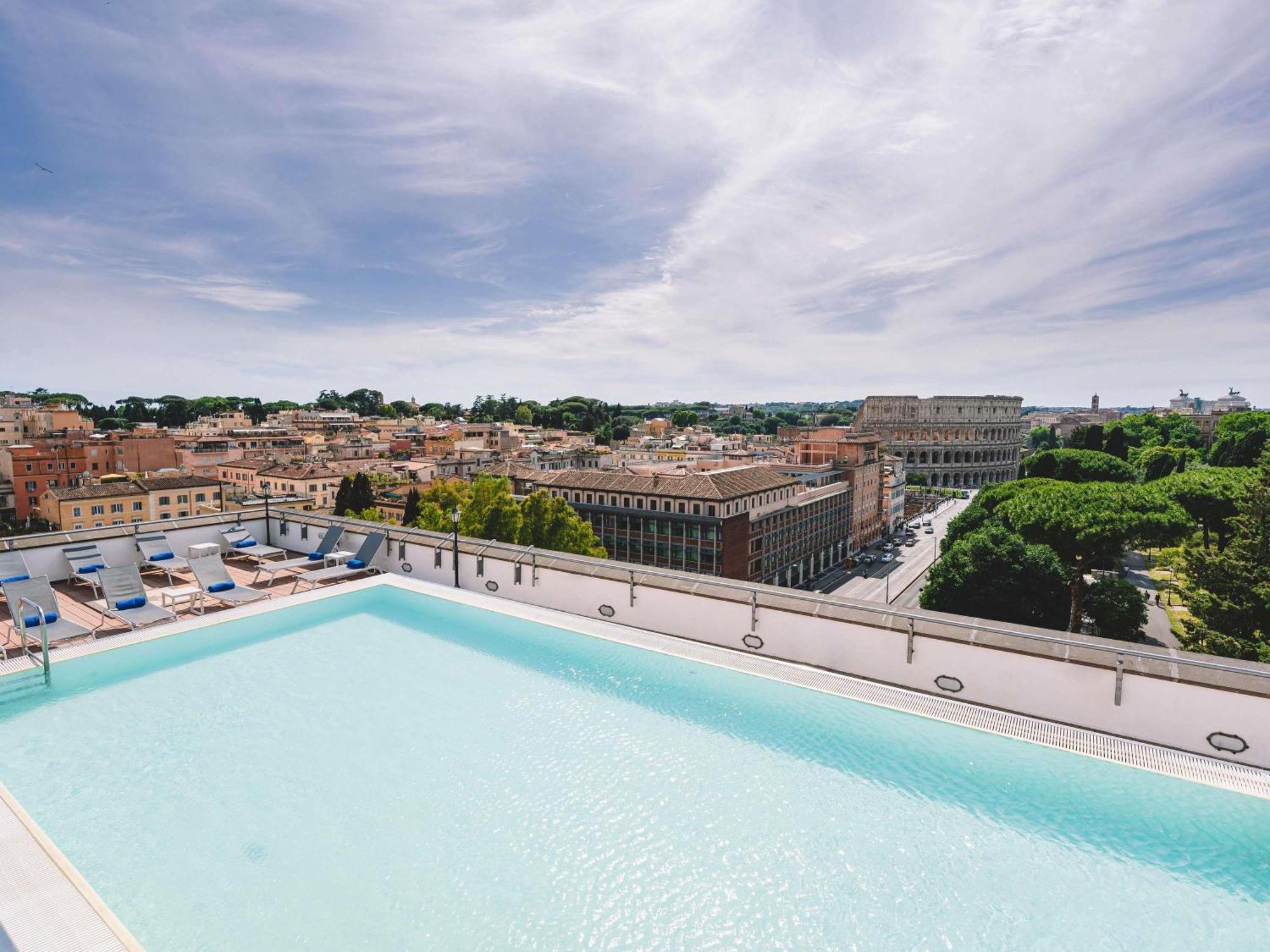 Mercure Roma Centro Colosseo — Bilder 2